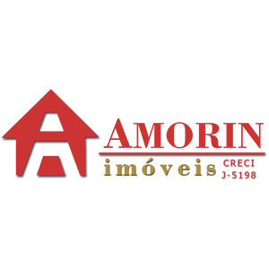 Logo da imobiliária Amorim Imóveis
