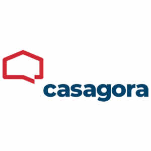 Logo da imobiliária Imobiliária Casagora