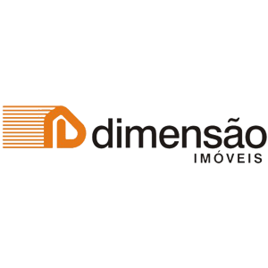 Logo da imobiliária Dimensão Imóveis
