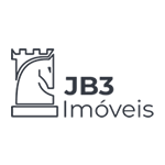 Logo da imobiliária JB3 Imóveis