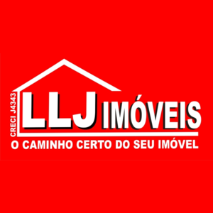 Logo da imobiliária LLJ Imóveis