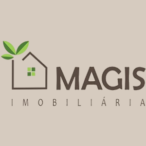 Logo da imobiliária Magis Imobiliária