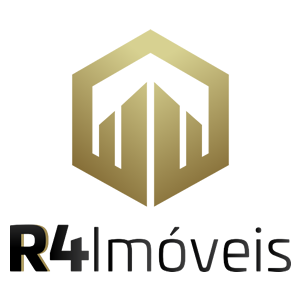 Logo da imobiliária R4 Imóveis